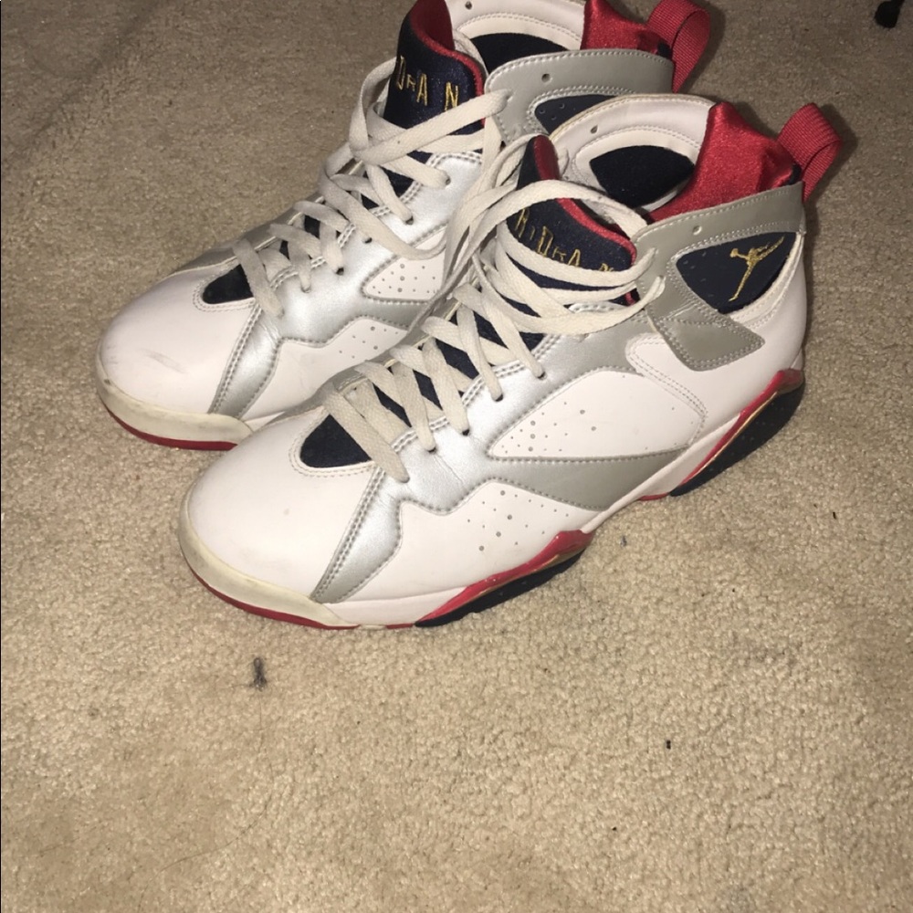 Air Jordan 7s Retro “Olympics”